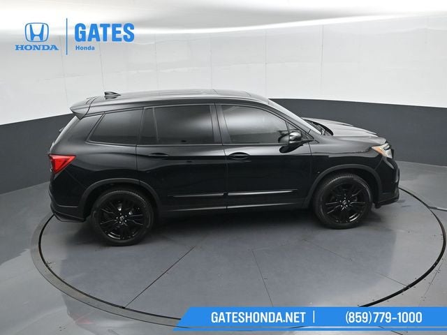 2019 Honda Passport EX-L
