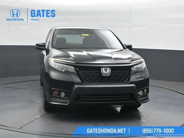 2019 Honda Passport EX-L