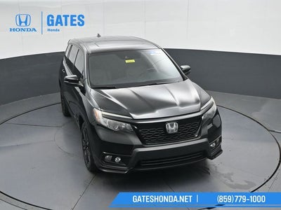 2019 Honda Passport EX-L