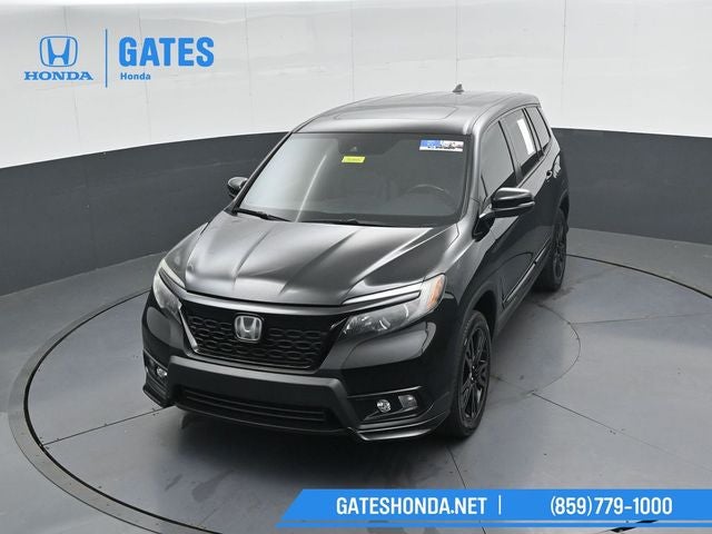 2019 Honda Passport EX-L