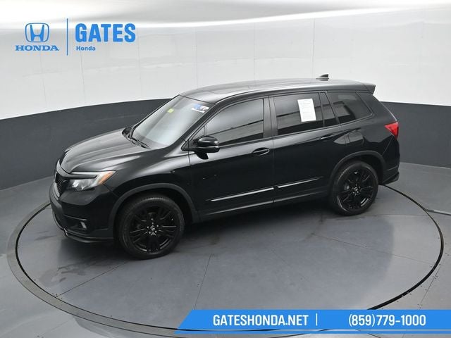 2019 Honda Passport EX-L