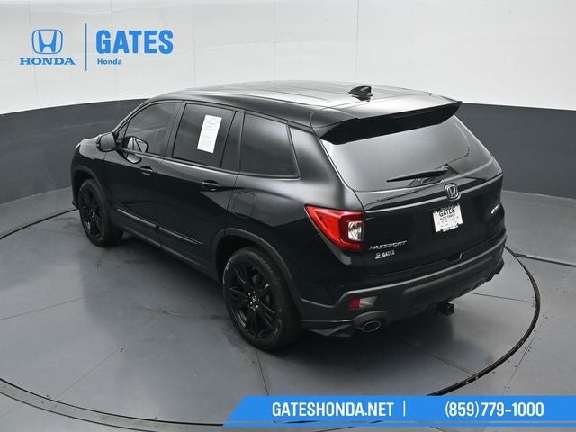 2019 Honda Passport EX-L