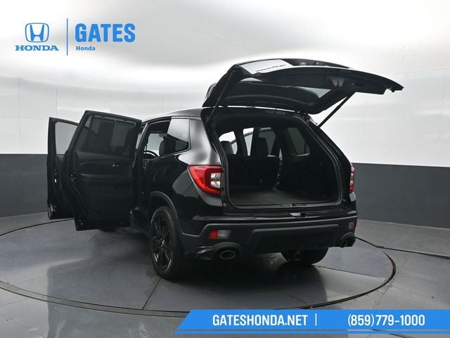 2019 Honda Passport EX-L