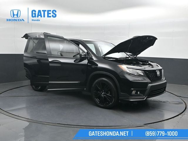 2019 Honda Passport EX-L