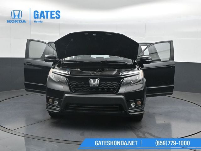 2019 Honda Passport EX-L