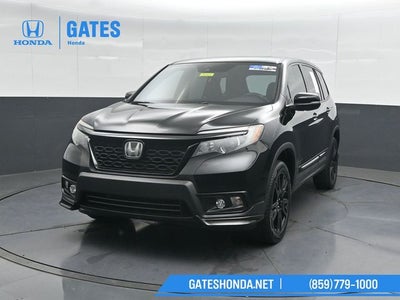 2019 Honda Passport EX-L