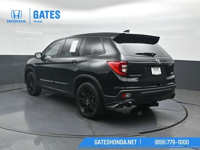 2019 Honda Passport EX-L