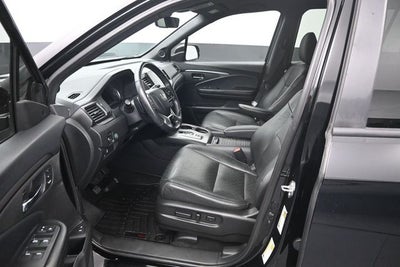 2019 Honda Passport EX-L