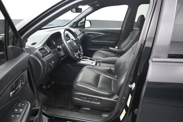 2019 Honda Passport EX-L