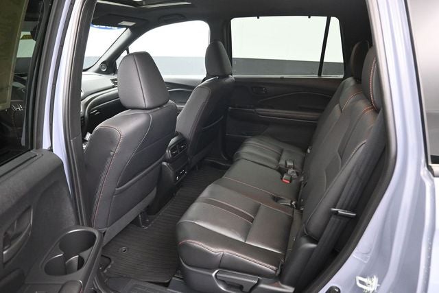 2025 Honda Passport TrailSport