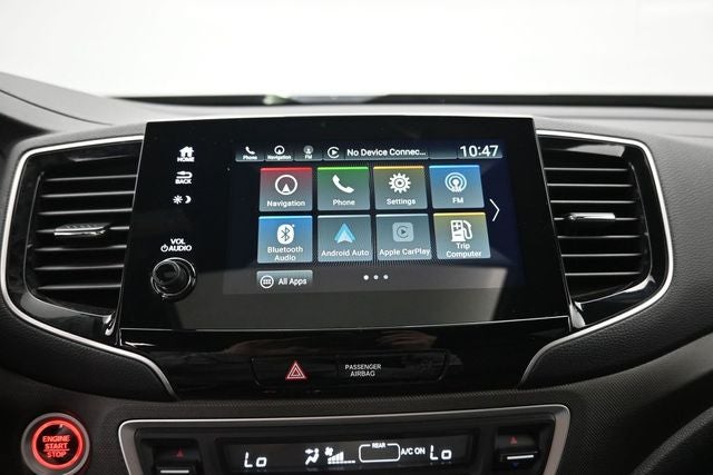 2025 Honda Passport TrailSport