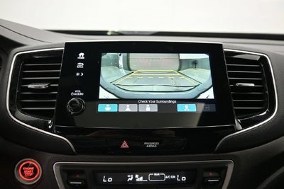 2025 Honda Passport TrailSport