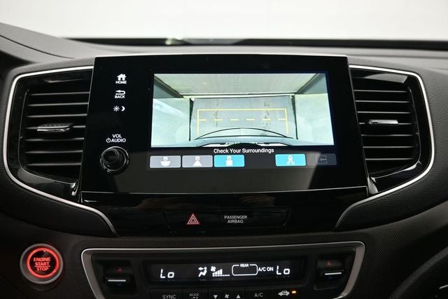 2025 Honda Passport TrailSport