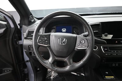 2025 Honda Passport TrailSport