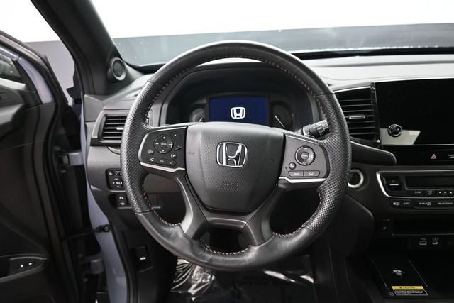 2025 Honda Passport TrailSport