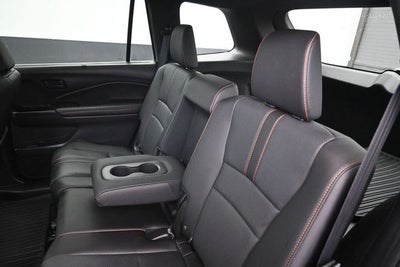 2025 Honda Passport TrailSport