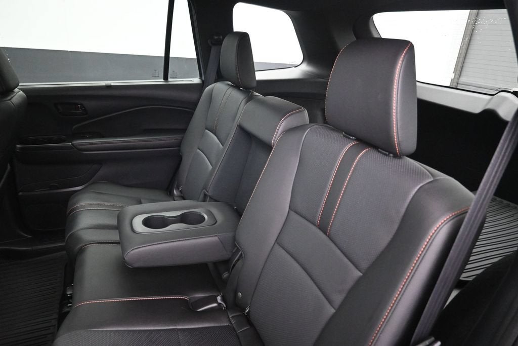 2025 Honda Passport TrailSport