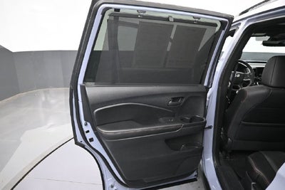2025 Honda Passport TrailSport