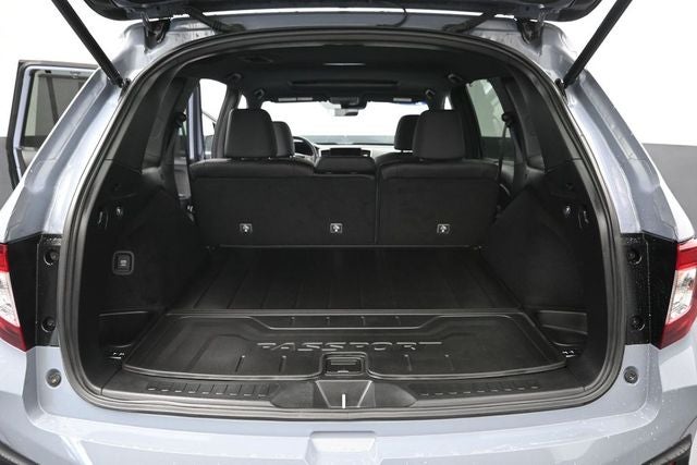 2025 Honda Passport TrailSport