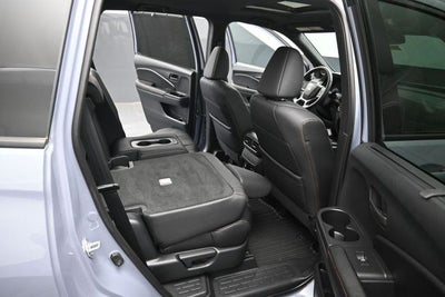 2025 Honda Passport TrailSport