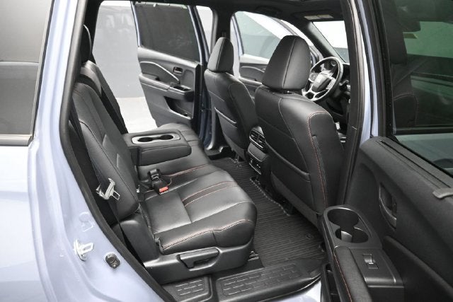 2025 Honda Passport TrailSport