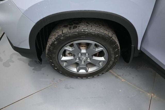 2025 Honda Passport TrailSport