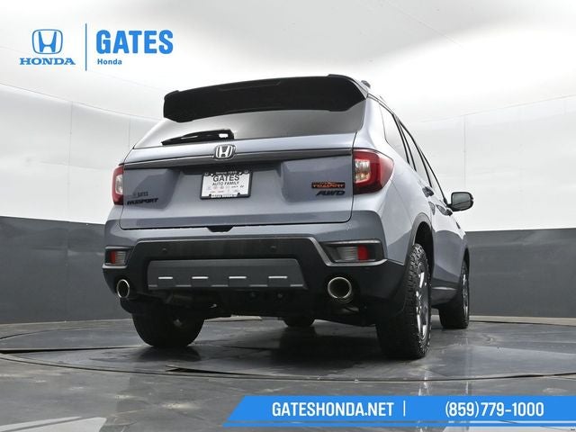 2025 Honda Passport TrailSport