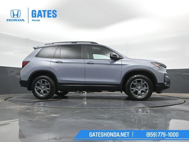 2025 Honda Passport TrailSport