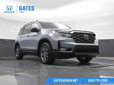 2025 Honda Passport TrailSport