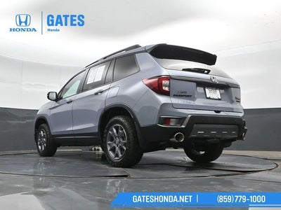 2025 Honda Passport TrailSport