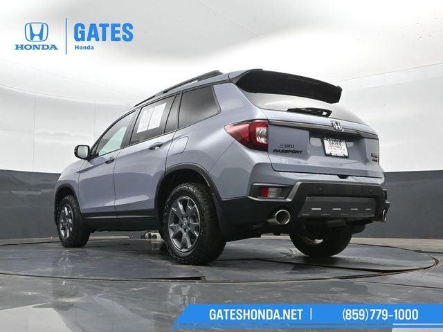 2025 Honda Passport TrailSport