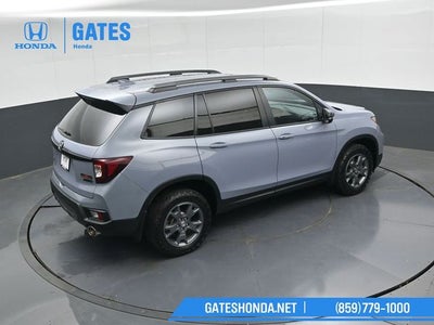 2025 Honda Passport TrailSport