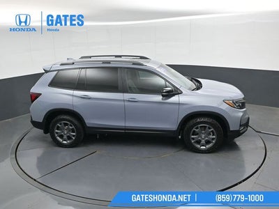 2025 Honda Passport TrailSport