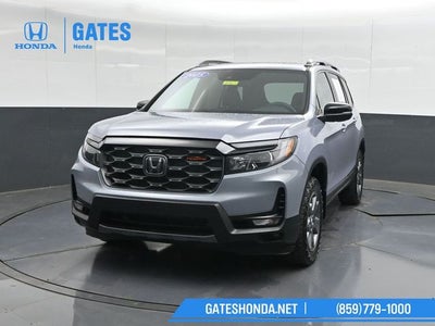 2025 Honda Passport TrailSport