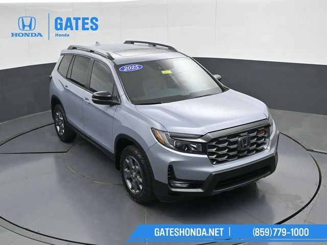 2025 Honda Passport TrailSport