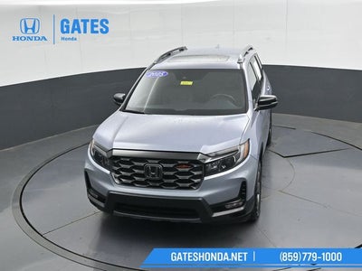 2025 Honda Passport TrailSport