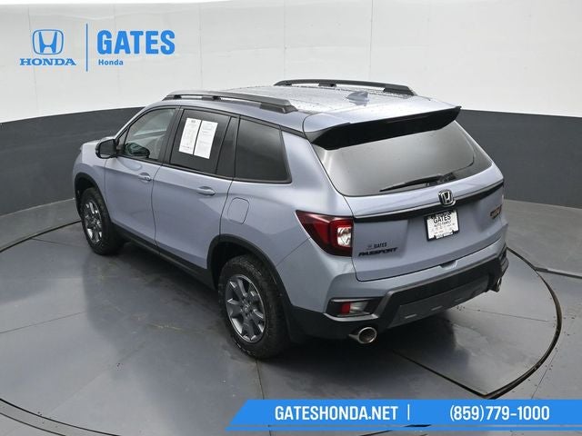 2025 Honda Passport TrailSport