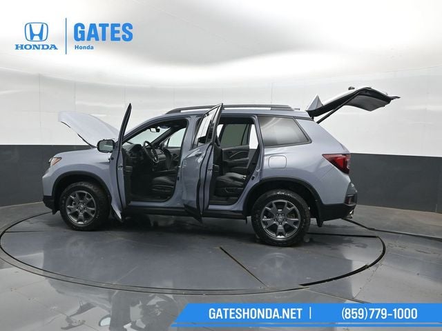 2025 Honda Passport TrailSport