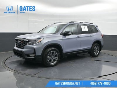 2025 Honda Passport TrailSport