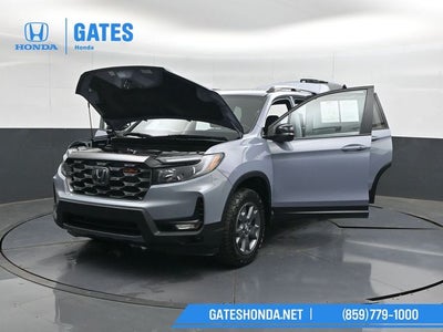 2025 Honda Passport TrailSport