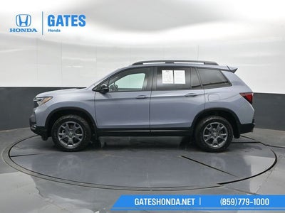 2025 Honda Passport TrailSport
