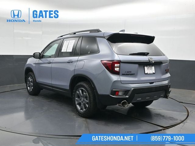 2025 Honda Passport TrailSport