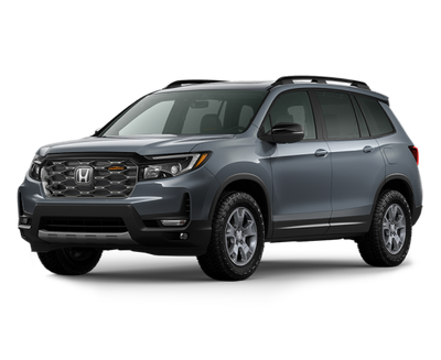 2025 Honda Passport TrailSport