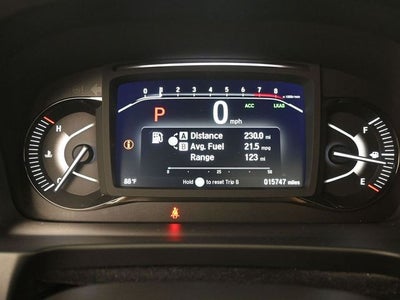 2023 Honda Passport TrailSport