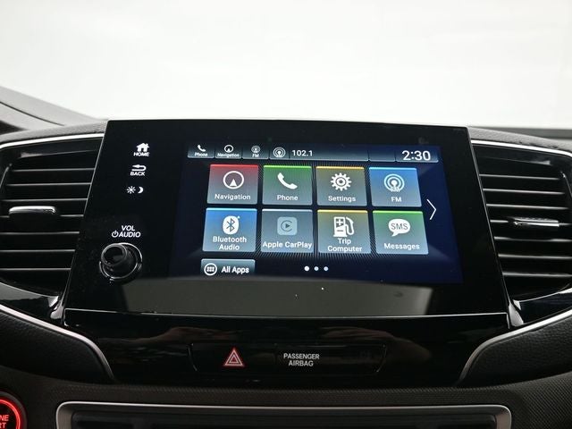 2023 Honda Passport TrailSport