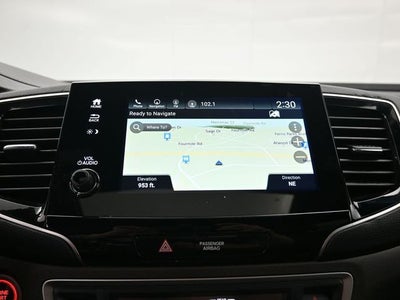 2023 Honda Passport TrailSport