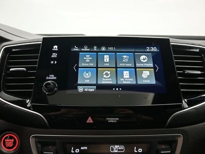 2023 Honda Passport TrailSport