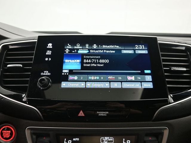 2023 Honda Passport TrailSport