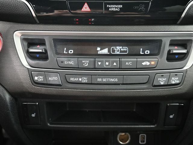 2023 Honda Passport TrailSport