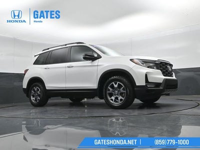 2023 Honda Passport TrailSport